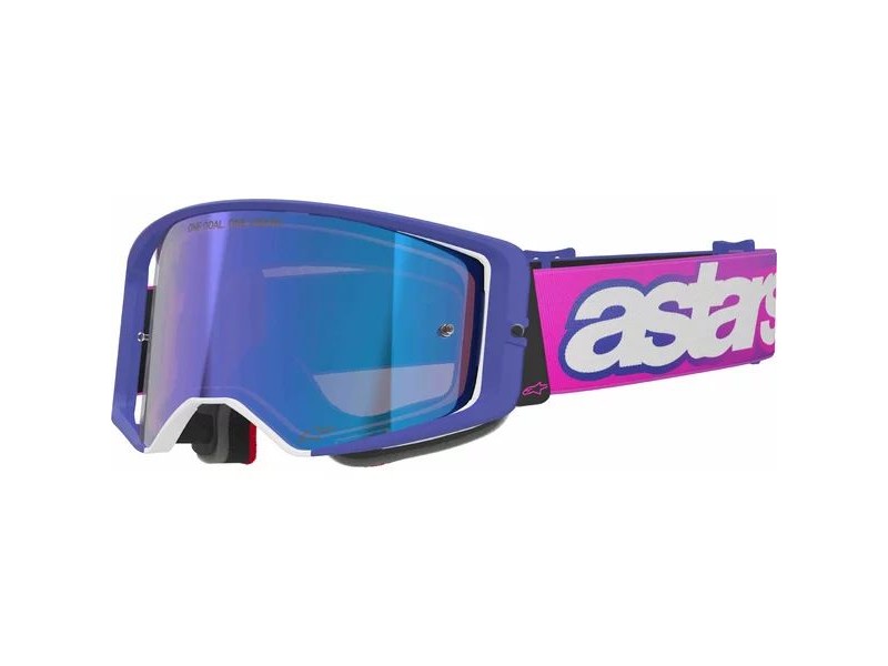 Ochelari cross-enduro ALPINESTARS SUPERTECH VISION VISTA GOGGLE Ochelari cross-enduro ALPINESTARS SUPERTECH VISION VISTA GOGGLE