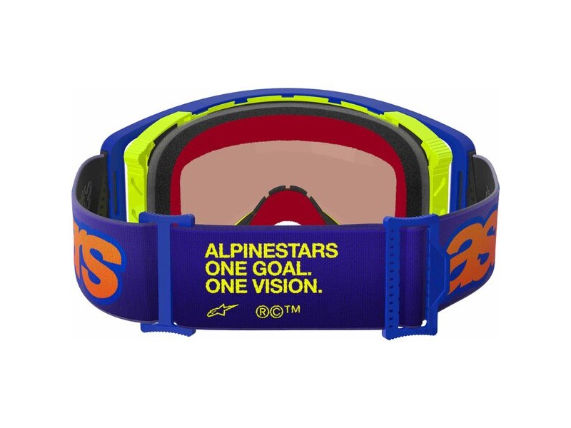 Ochelari cross-enduro ALPINESTARS SUPERTECH VISION VISTA GOGGLE