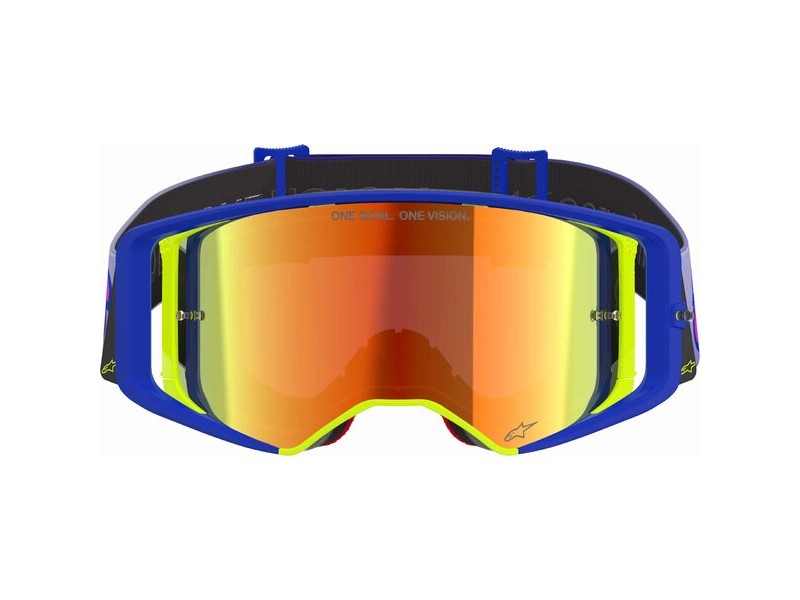 Ochelari cross-enduro ALPINESTARS SUPERTECH VISION VISTA GOGGLE