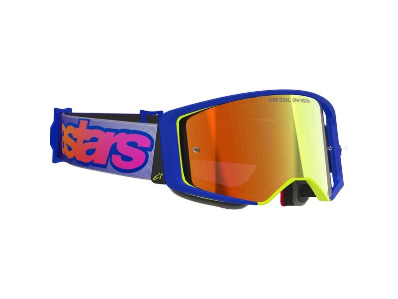 Ochelari cross-enduro ALPINESTARS SUPERTECH VISION VISTA GOGGLE