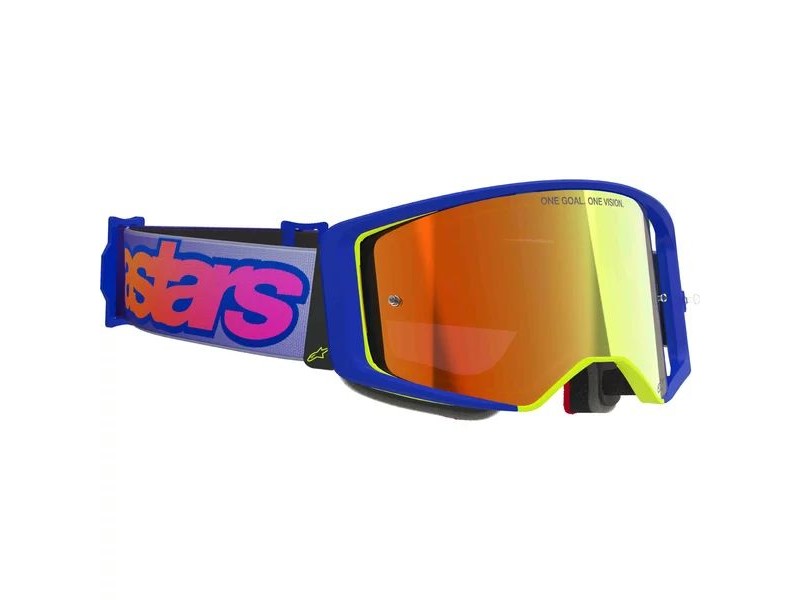 Ochelari cross-enduro ALPINESTARS SUPERTECH VISION VISTA GOGGLE Ochelari cross-enduro ALPINESTARS SUPERTECH VISION VISTA GOGGLE