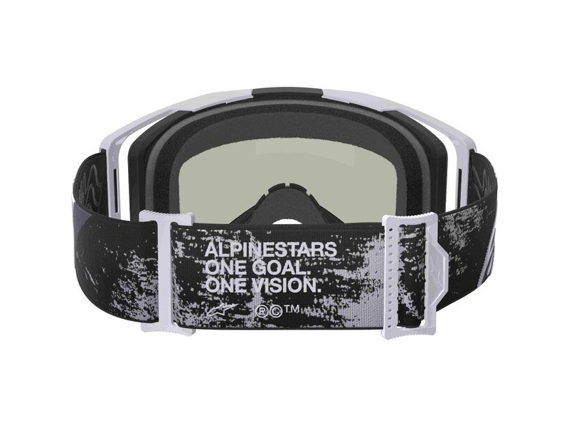 Ochelari cross-enduro ALPINESTARS VISION 8 LAHND GOGGLE