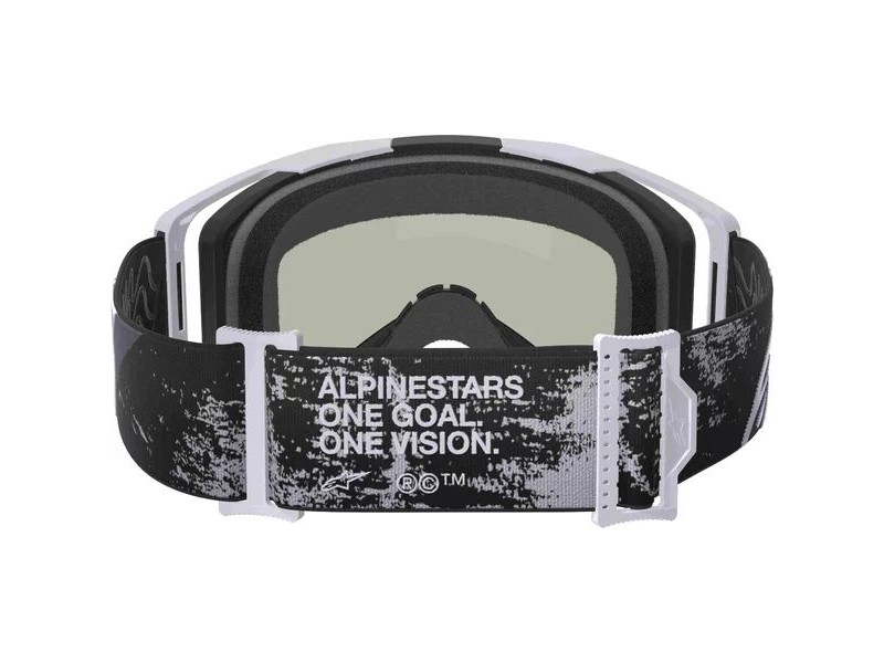 Ochelari cross-enduro ALPINESTARS VISION 8 LAHND GOGGLE