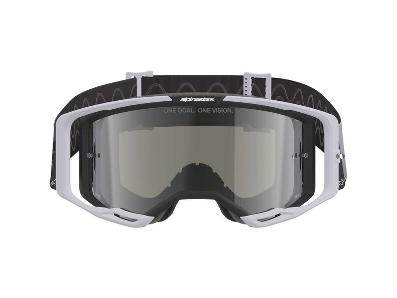Ochelari cross-enduro ALPINESTARS VISION 8 LAHND GOGGLE