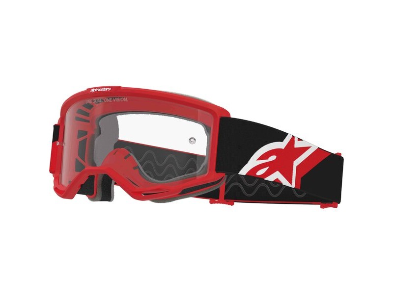 Ochelari cross-enduro ALPINESTARS VISION OTG GOGGLE