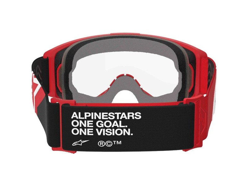 Ochelari cross-enduro ALPINESTARS VISION OTG GOGGLE