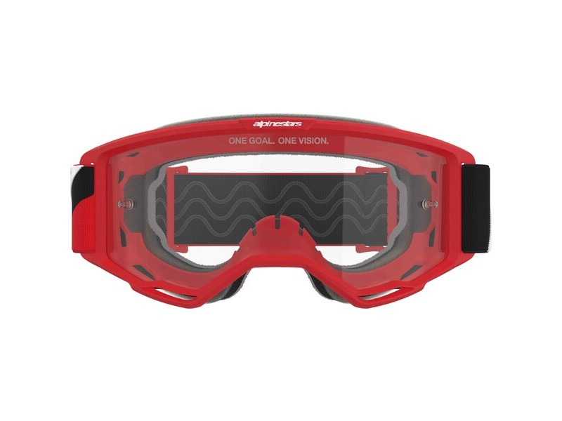 Ochelari cross-enduro ALPINESTARS VISION OTG GOGGLE