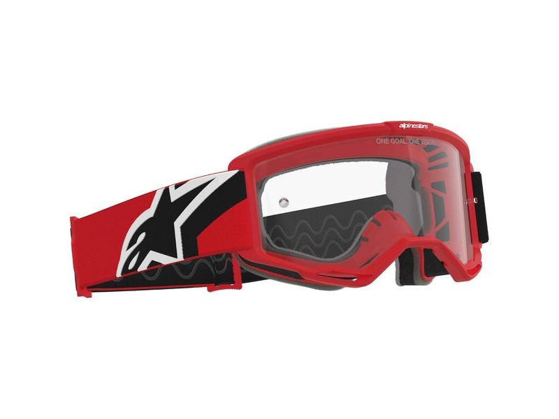 Ochelari cross-enduro ALPINESTARS VISION OTG GOGGLE