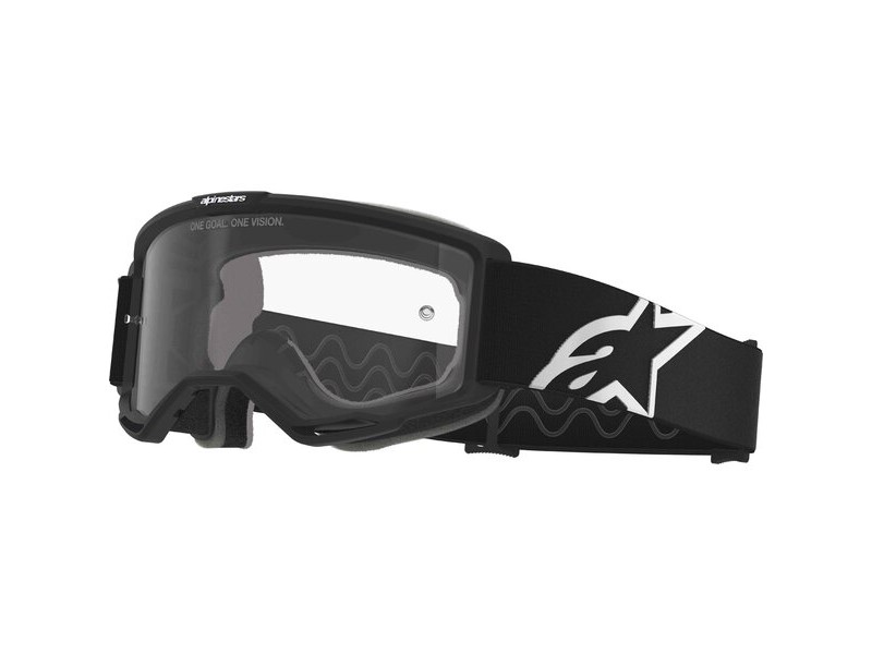 Ochelari cross-enduro ALPINESTARS VISION OTG GOGGLE