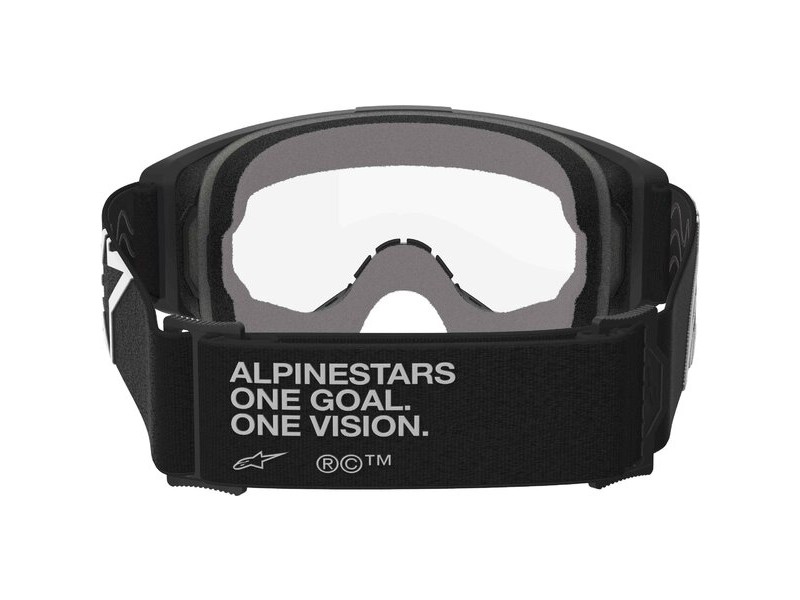 Ochelari cross-enduro ALPINESTARS VISION OTG GOGGLE