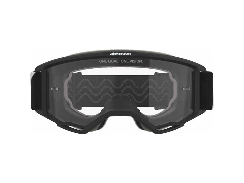 Ochelari cross-enduro ALPINESTARS VISION OTG GOGGLE