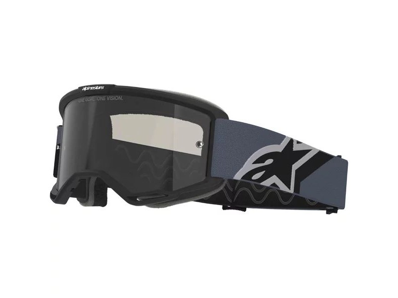 Ochelari cross-enduro ALPINESTARS VISION SAND GOGGLE