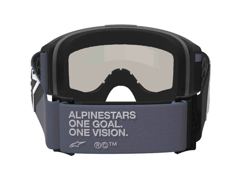 Ochelari cross-enduro ALPINESTARS VISION SAND GOGGLE