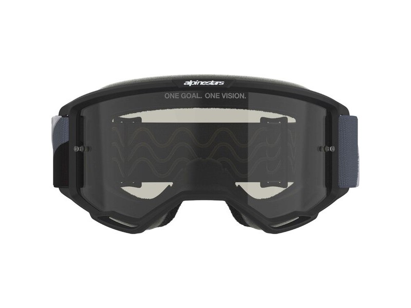 Ochelari cross-enduro ALPINESTARS VISION SAND GOGGLE