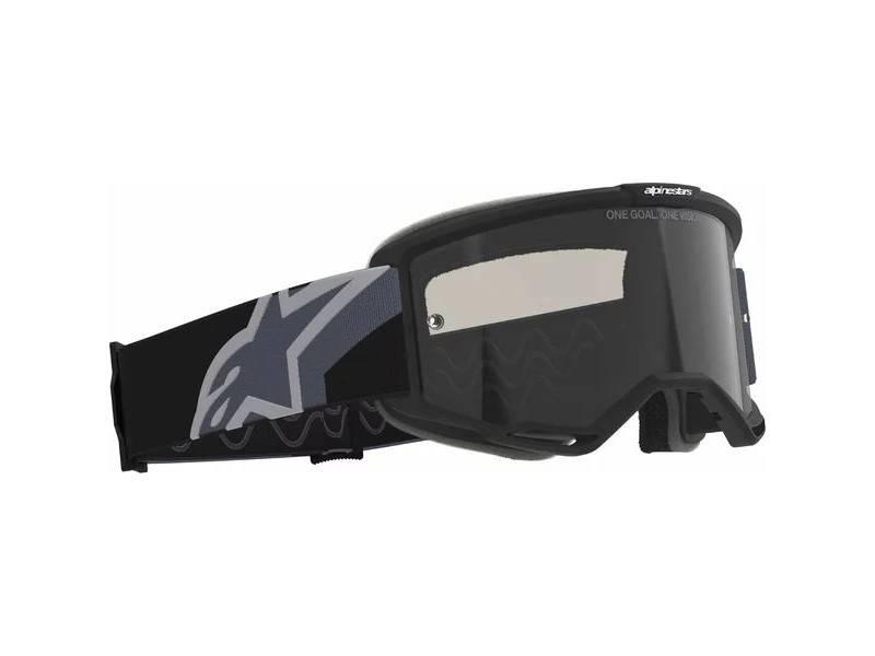 Ochelari cross-enduro ALPINESTARS VISION SAND GOGGLE