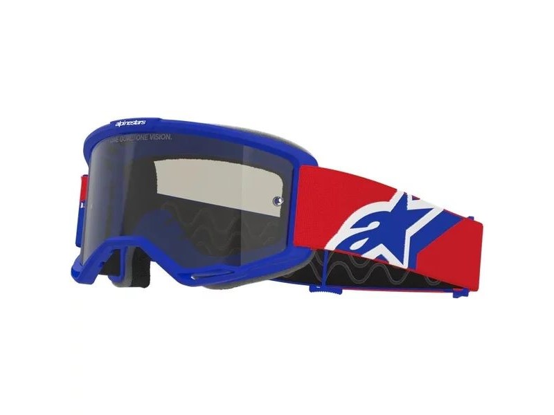 Ochelari cross-enduro ALPINESTARS VISION SAND GOGGLE