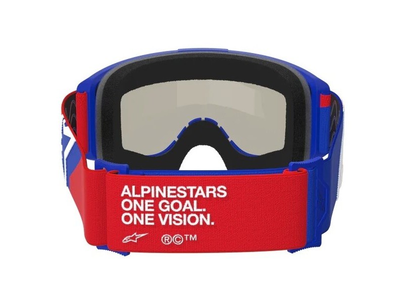 Ochelari cross-enduro ALPINESTARS VISION SAND GOGGLE