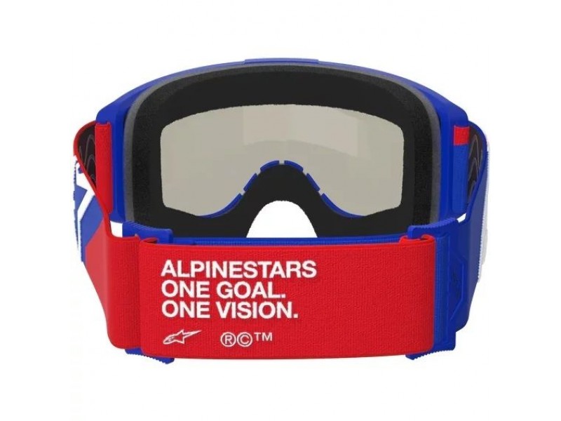Ochelari cross-enduro ALPINESTARS VISION SAND GOGGLE