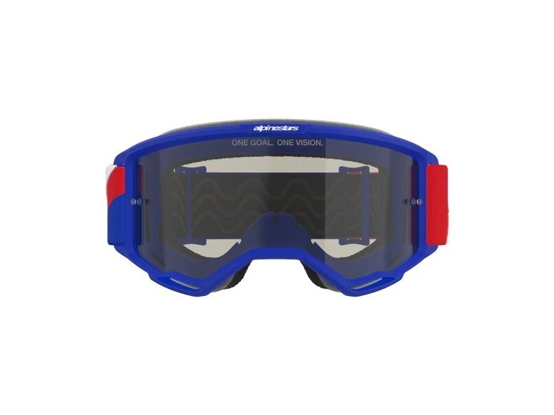 Ochelari cross-enduro ALPINESTARS VISION SAND GOGGLE