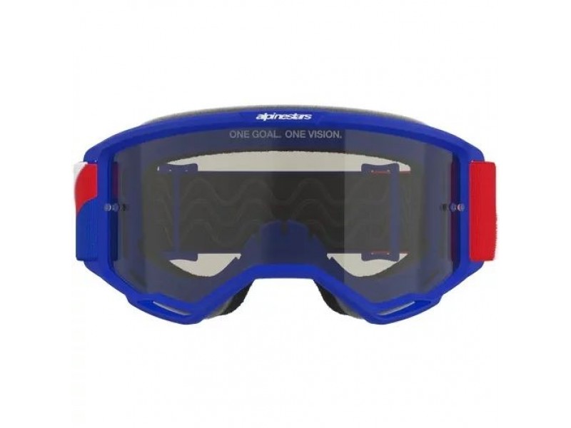 Ochelari cross-enduro ALPINESTARS VISION SAND GOGGLE