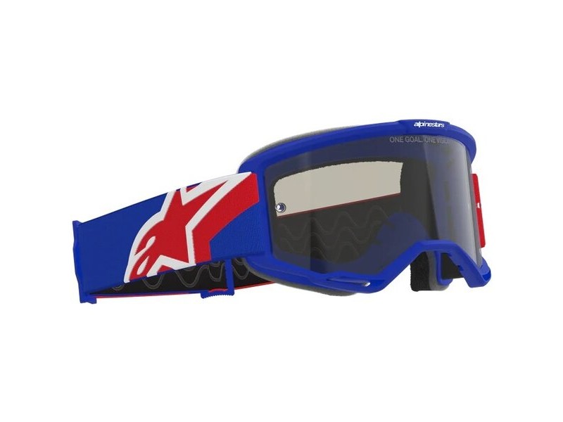 Ochelari cross-enduro ALPINESTARS VISION SAND GOGGLE