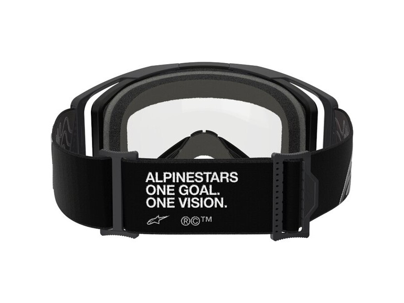 Ochelari cross-enduro ALPINESTARS VISION 8 CORP DUAL PANE GOGGLE