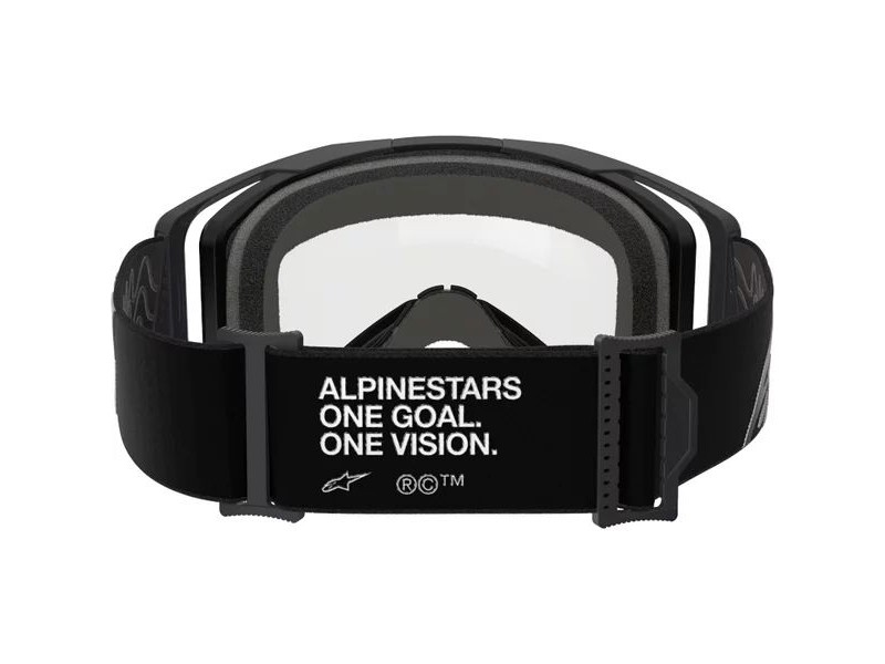 Ochelari cross-enduro ALPINESTARS VISION 8 CORP DUAL PANE GOGGLE