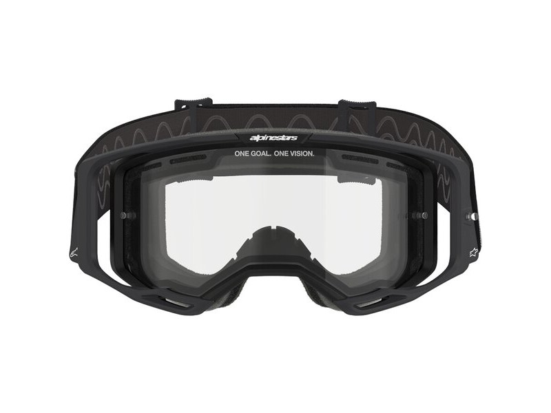 Ochelari cross-enduro ALPINESTARS VISION 8 CORP DUAL PANE GOGGLE