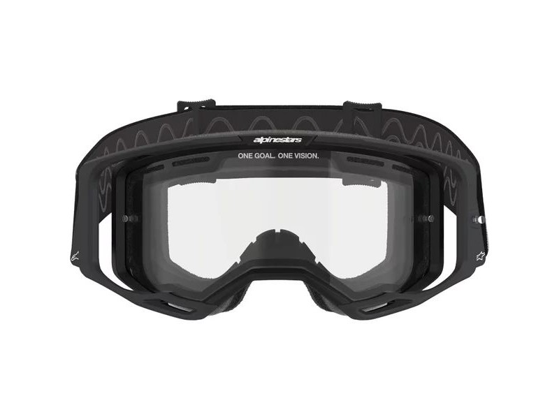 Ochelari cross-enduro ALPINESTARS VISION 8 CORP DUAL PANE GOGGLE