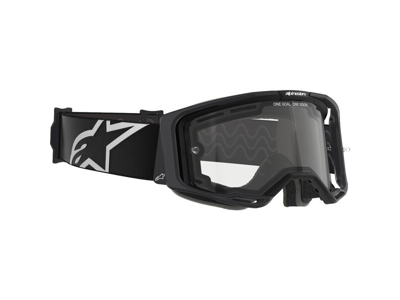 Ochelari cross-enduro ALPINESTARS VISION 8 CORP DUAL PANE GOGGLE