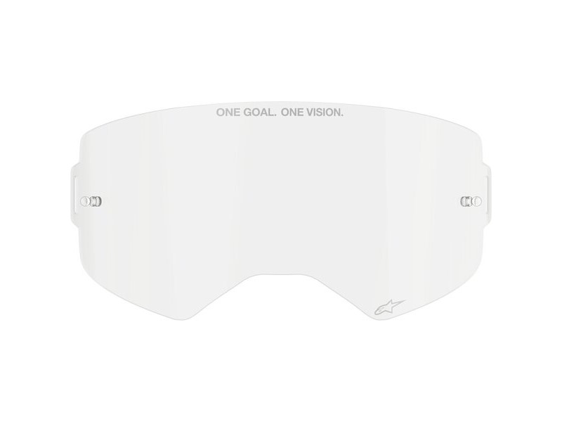 Lentile ochelari cross-enduro ALPINESTARS SUPERTECH