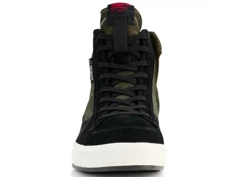 Ghete moto impermeabile ALPINESTARS STATED WP