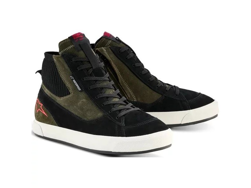 Ghete moto impermeabile ALPINESTARS STATED WP