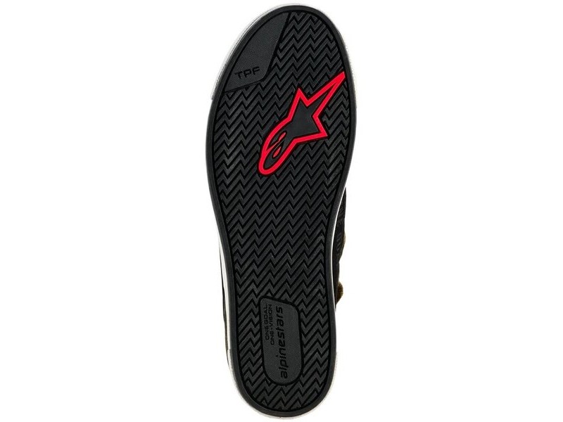 Ghete moto impermeabile ALPINESTARS STATED WP