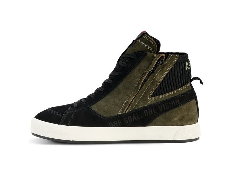 Ghete moto impermeabile ALPINESTARS STATED WP