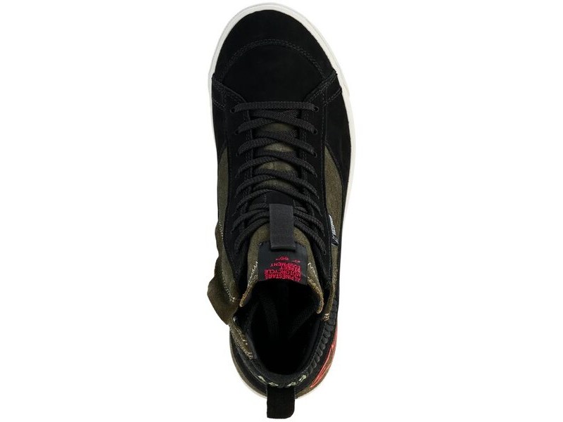 Ghete moto impermeabile ALPINESTARS STATED WP