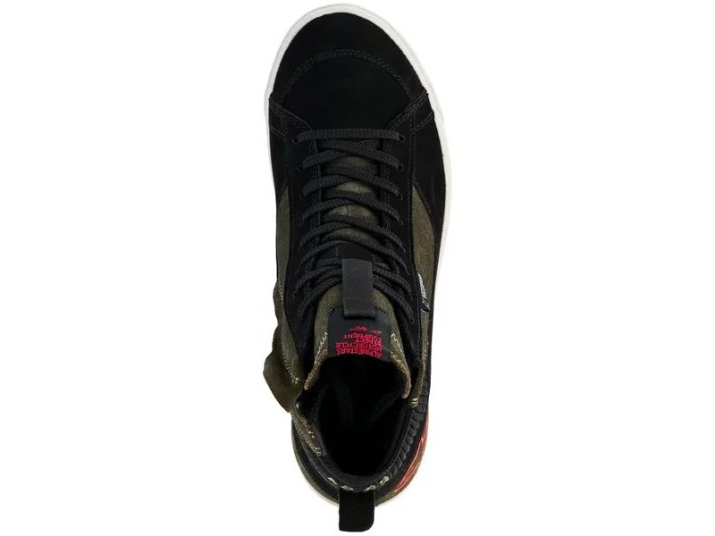 Ghete moto impermeabile ALPINESTARS STATED WP