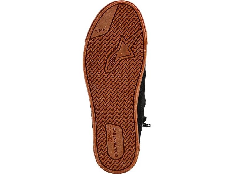 Ghete moto impermeabile ALPINESTARS STATED WP