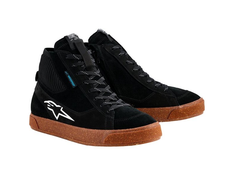 Ghete moto impermeabile ALPINESTARS STATED WP