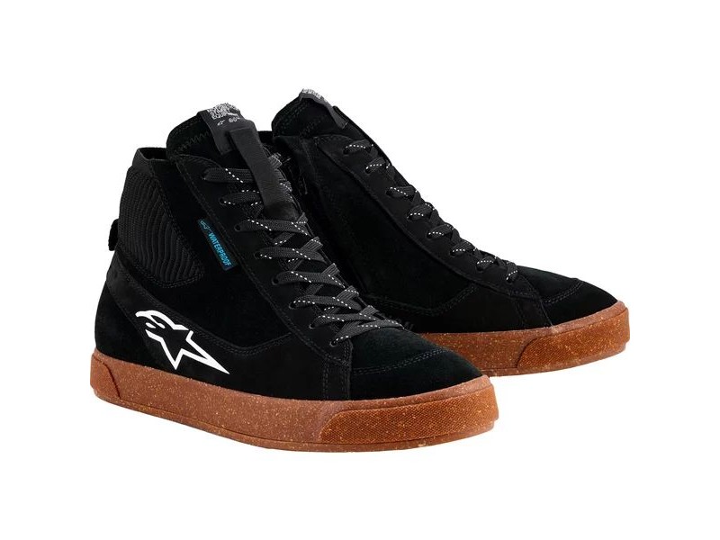 Ghete moto impermeabile ALPINESTARS STATED WP