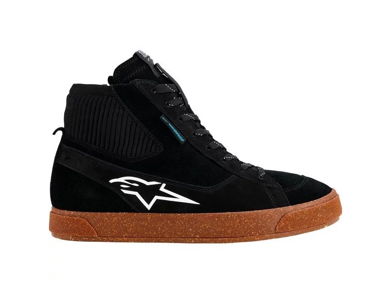 Ghete moto impermeabile ALPINESTARS STATED WP