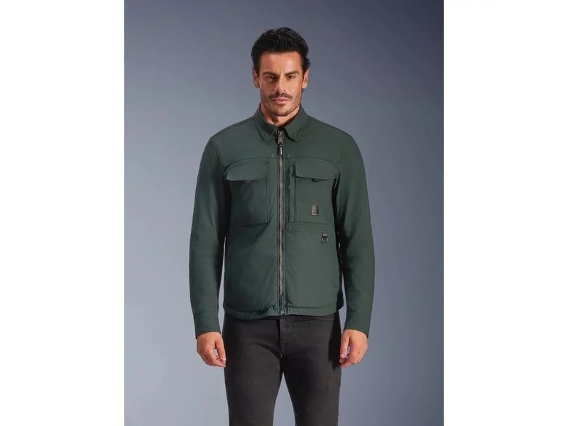 Geaca textil urban ALPINESTARS BRYON WR OVERSHIRT Geaca textil urban ALPINESTARS BRYON WR OVERSHIRT