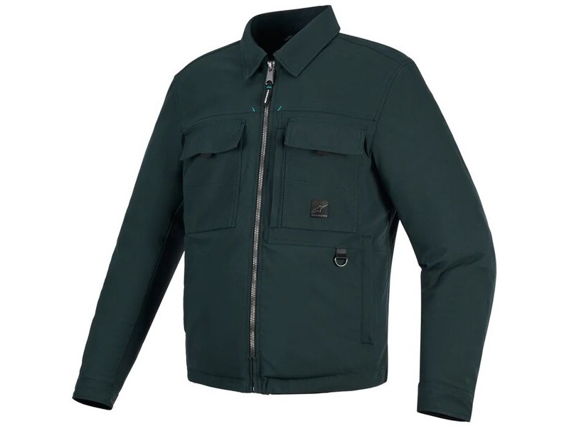 Geaca textil urban ALPINESTARS BRYON WR OVERSHIRT