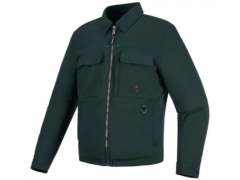 Geaca textil urban ALPINESTARS BRYON WR OVERSHIRT Geaca textil urban ALPINESTARS BRYON WR OVERSHIRT