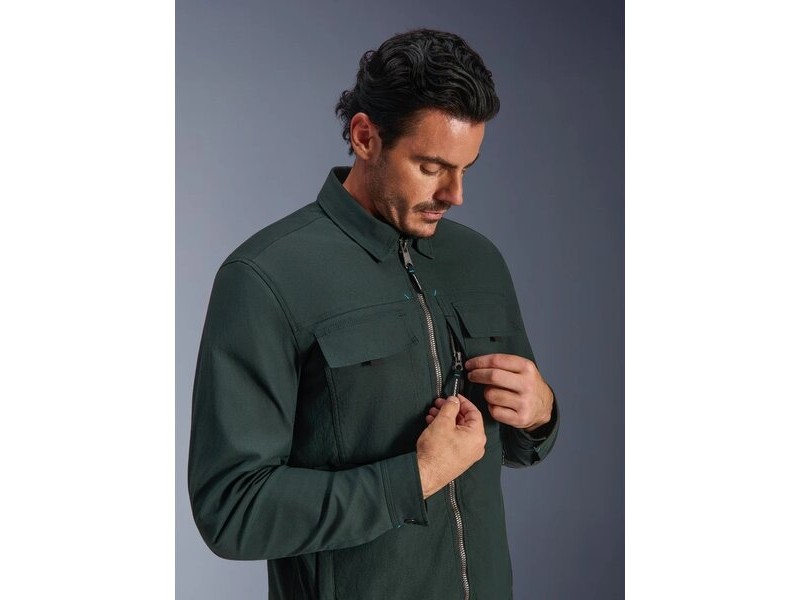 Geaca textil urban ALPINESTARS BRYON WR OVERSHIRT