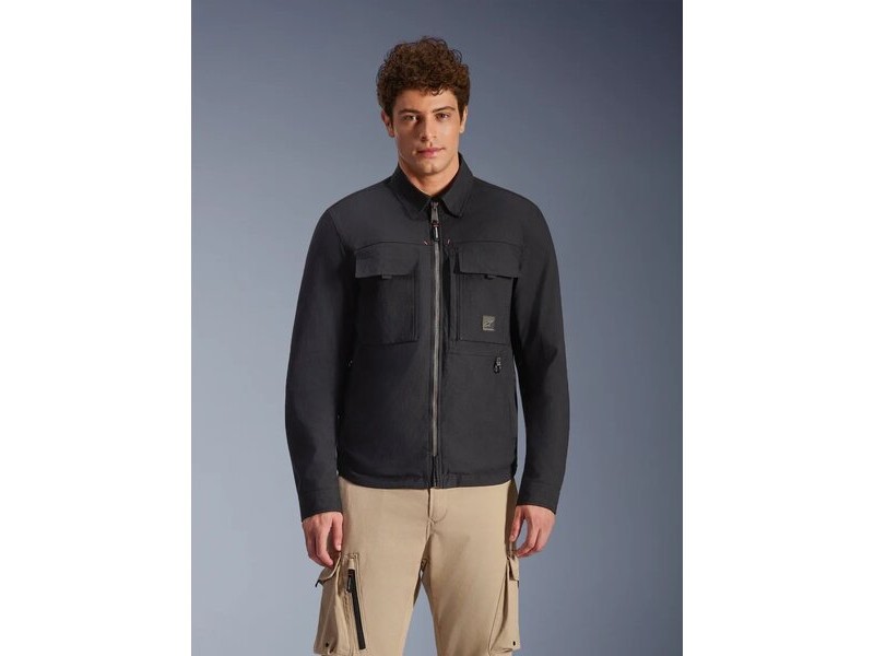 Geaca textil urban ALPINESTARS BRYON WR OVERSHIRT