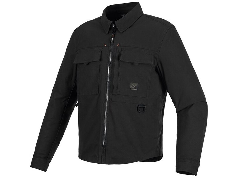 Geaca textil urban ALPINESTARS BRYON WR OVERSHIRT