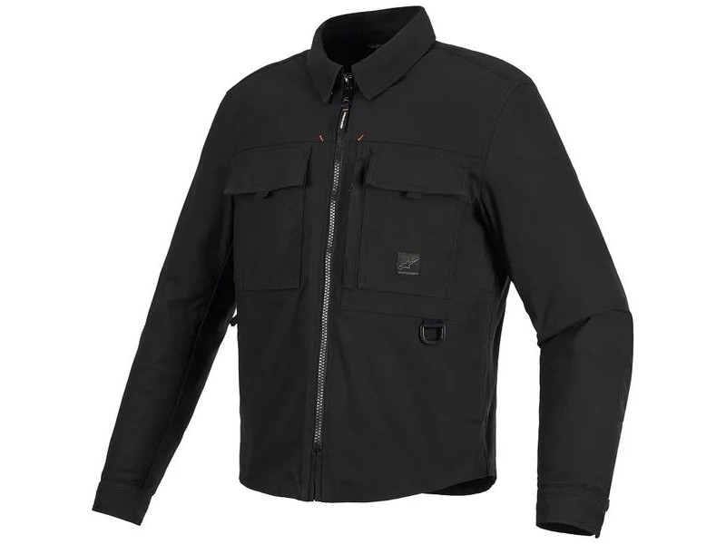 Geaca textil urban ALPINESTARS BRYON WR OVERSHIRT Geaca textil urban ALPINESTARS BRYON WR OVERSHIRT