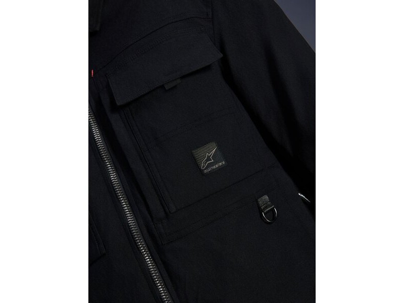Geaca textil urban ALPINESTARS BRYON WR OVERSHIRT