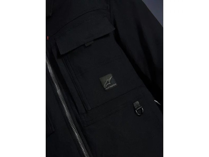 Geaca textil urban ALPINESTARS BRYON WR OVERSHIRT Geaca textil urban ALPINESTARS BRYON WR OVERSHIRT